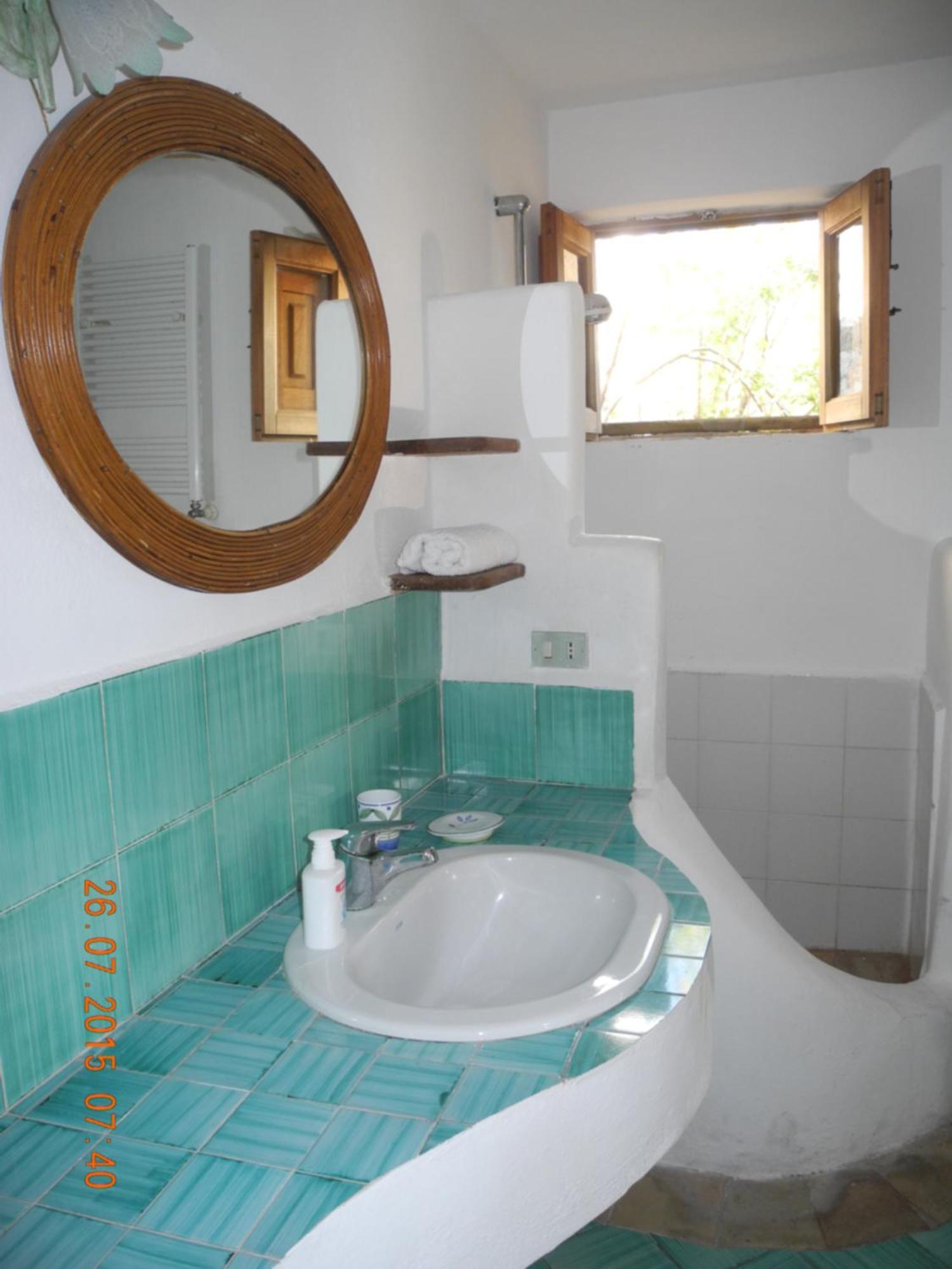 Bed and Breakfast Note Di Salina Santa Marina Salina Zewnętrze zdjęcie