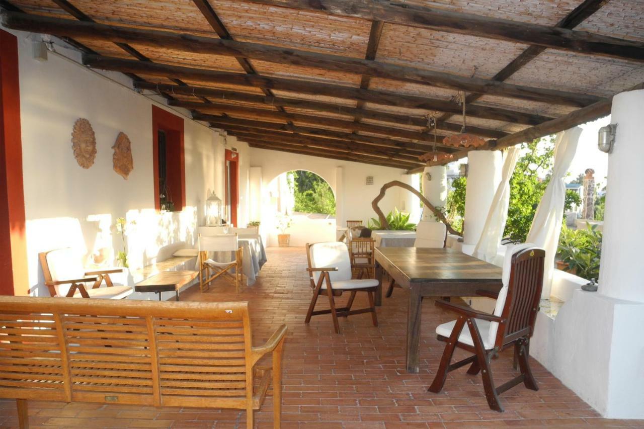 Bed and Breakfast Note Di Salina Santa Marina Salina Zewnętrze zdjęcie