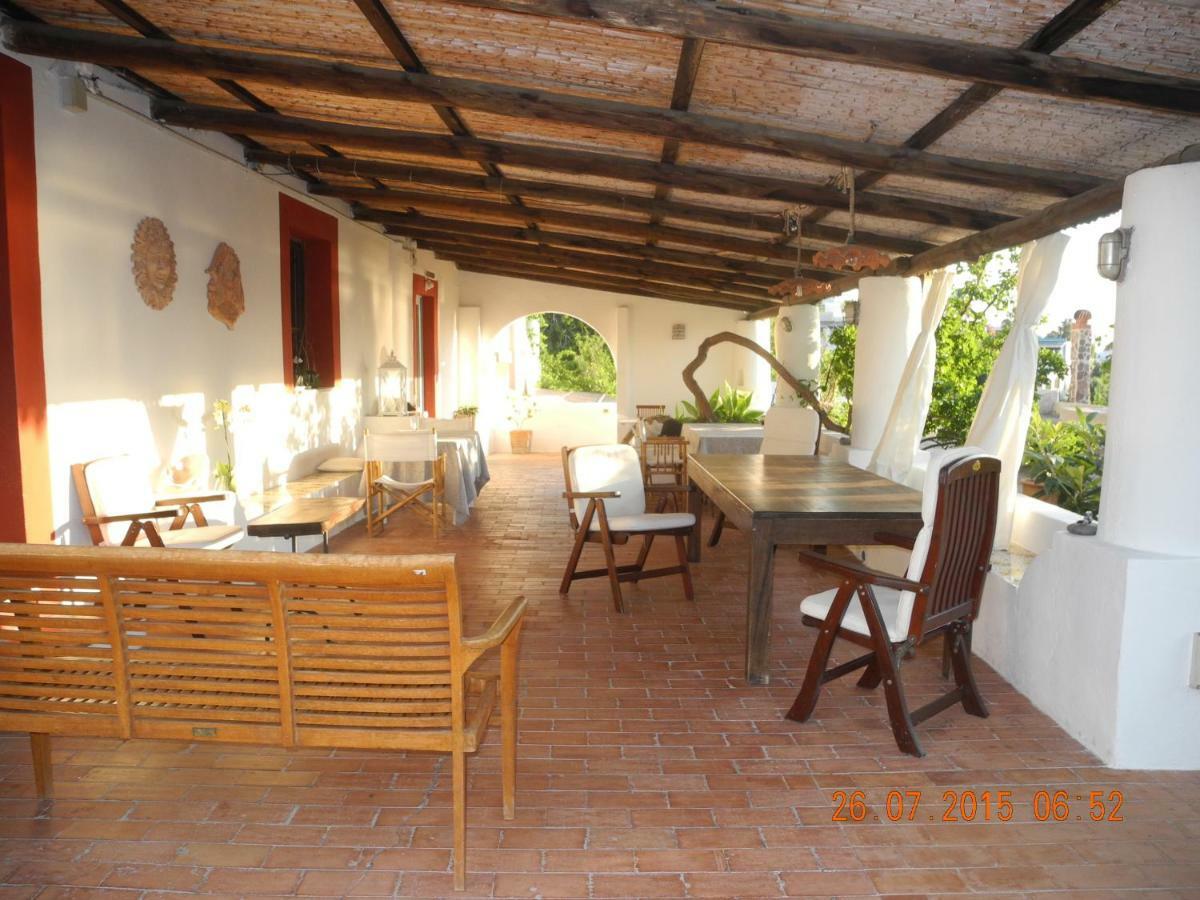 Bed and Breakfast Note Di Salina Santa Marina Salina Zewnętrze zdjęcie