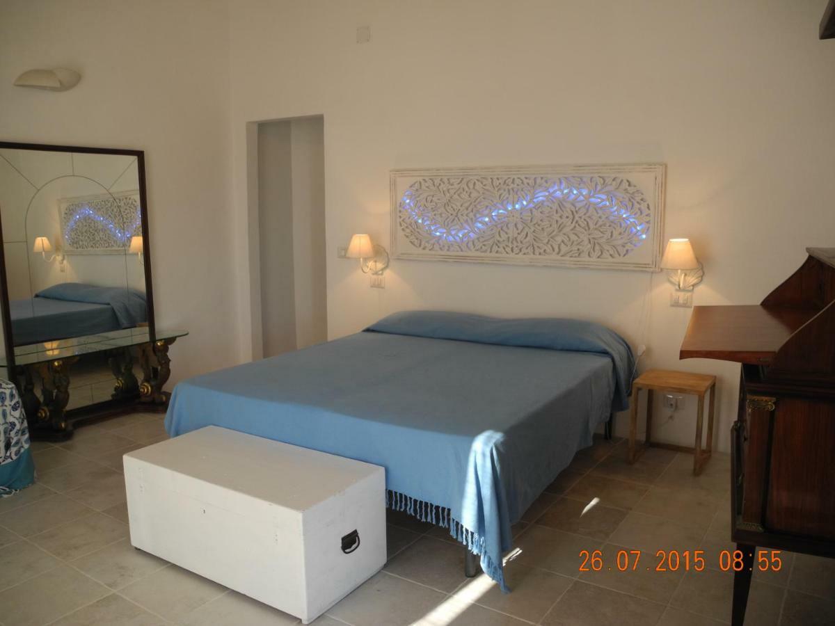 Bed and Breakfast Note Di Salina Santa Marina Salina Zewnętrze zdjęcie