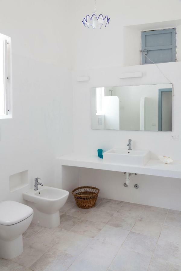Bed and Breakfast Note Di Salina Santa Marina Salina Zewnętrze zdjęcie