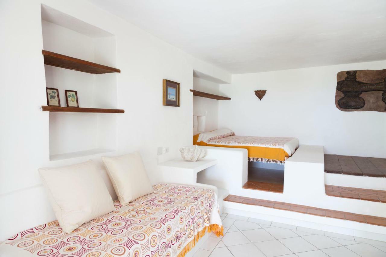 Bed and Breakfast Note Di Salina Santa Marina Salina Zewnętrze zdjęcie