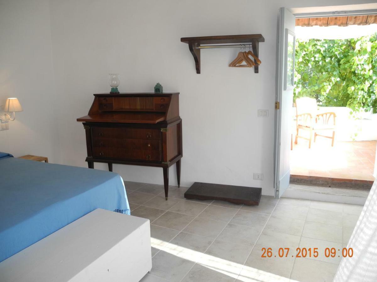 Bed and Breakfast Note Di Salina Santa Marina Salina Zewnętrze zdjęcie