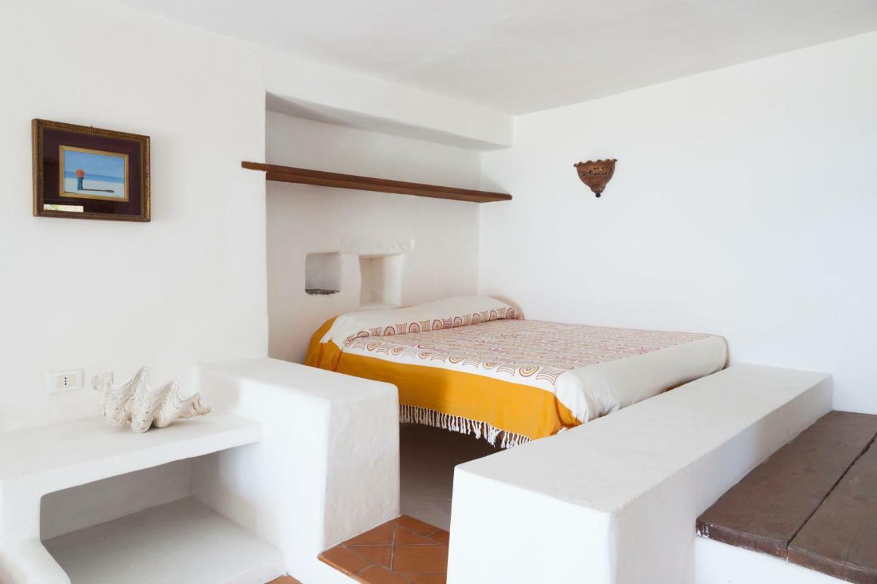Bed and Breakfast Note Di Salina Santa Marina Salina Zewnętrze zdjęcie