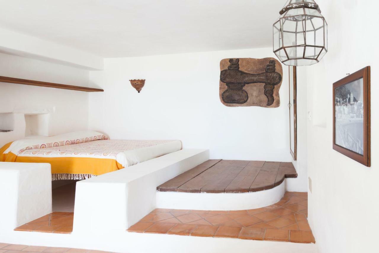 Bed and Breakfast Note Di Salina Santa Marina Salina Zewnętrze zdjęcie