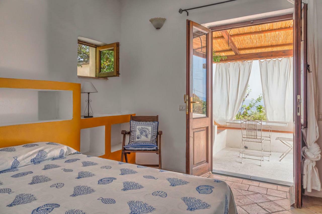 Bed and Breakfast Note Di Salina Santa Marina Salina Zewnętrze zdjęcie