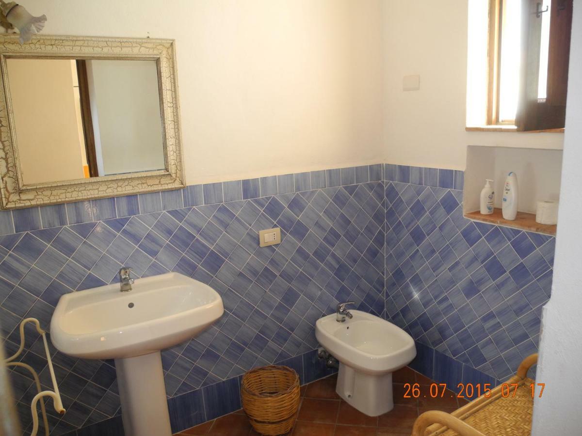Bed and Breakfast Note Di Salina Santa Marina Salina Zewnętrze zdjęcie