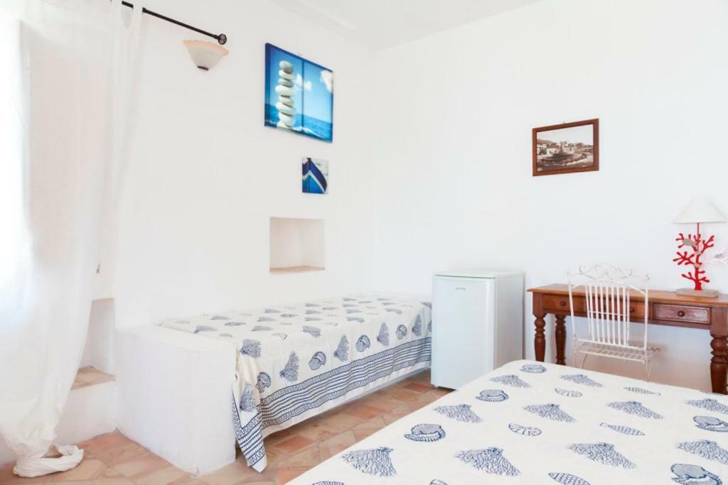 Bed and Breakfast Note Di Salina Santa Marina Salina Zewnętrze zdjęcie