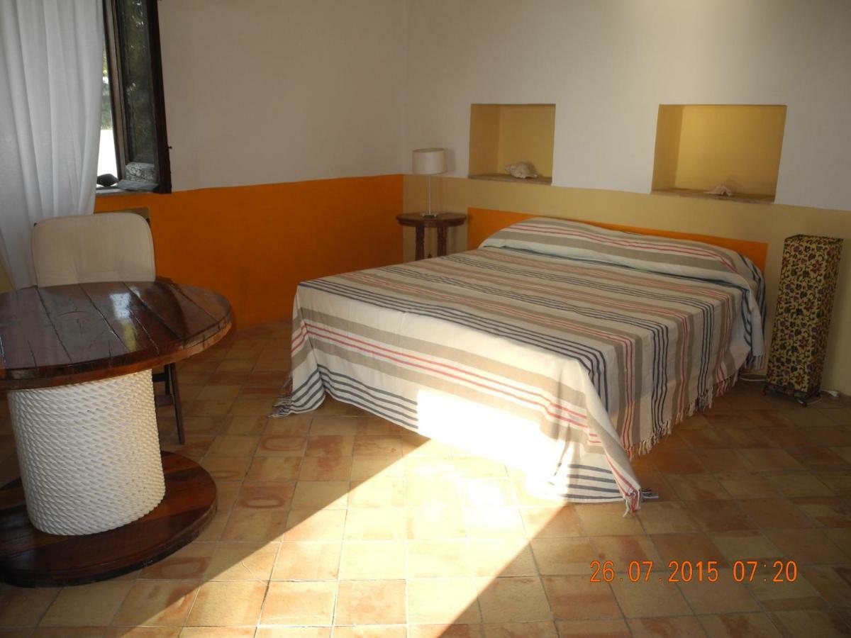 Bed and Breakfast Note Di Salina Santa Marina Salina Zewnętrze zdjęcie