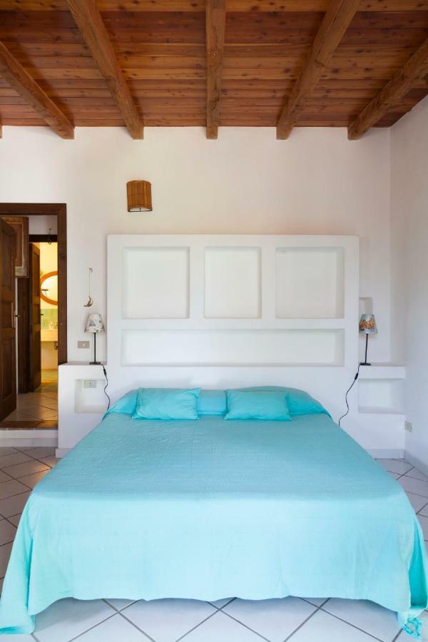 Bed and Breakfast Note Di Salina Santa Marina Salina Zewnętrze zdjęcie