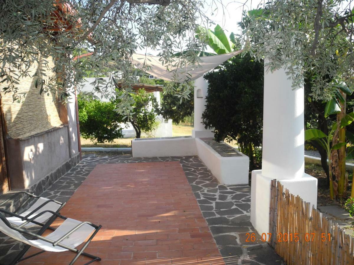 Bed and Breakfast Note Di Salina Santa Marina Salina Zewnętrze zdjęcie