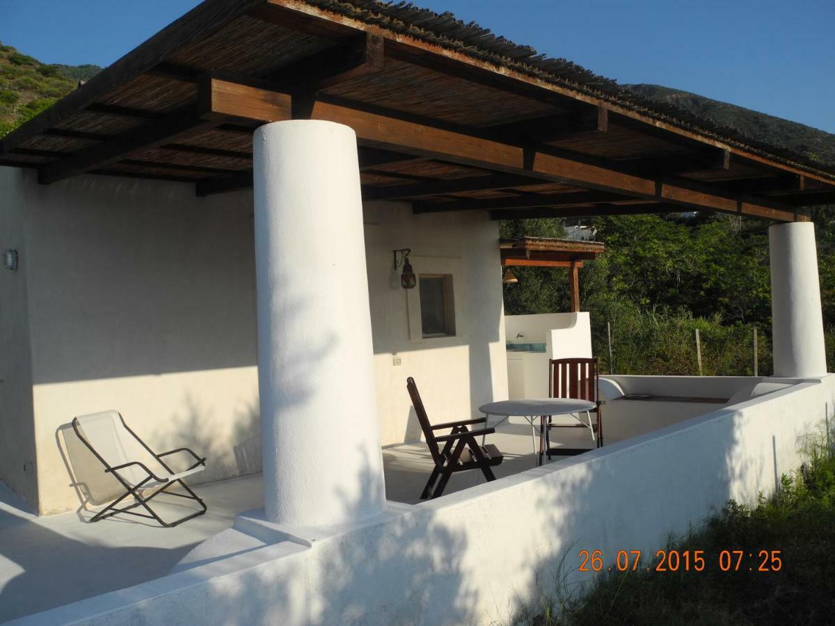 Bed and Breakfast Note Di Salina Santa Marina Salina Zewnętrze zdjęcie