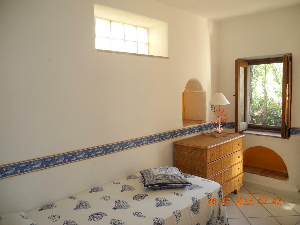 Bed and Breakfast Note Di Salina Santa Marina Salina Zewnętrze zdjęcie