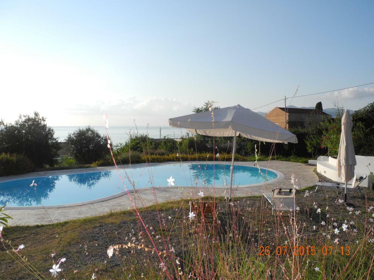 Bed and Breakfast Note Di Salina Santa Marina Salina Zewnętrze zdjęcie